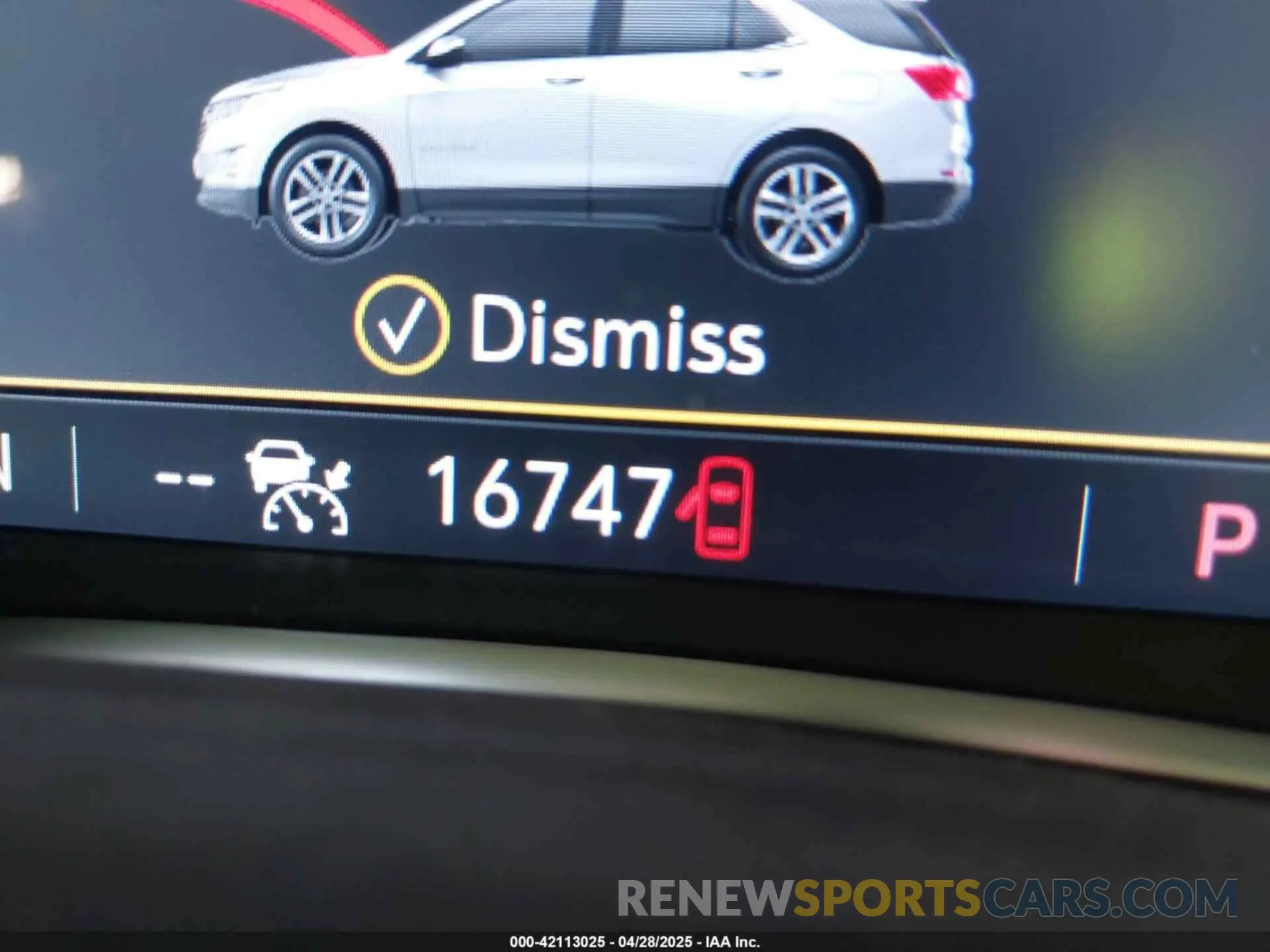 16 Photograph of a damaged car 3GNAXMEG2RS112681 CHEVROLET EQUINOX 2024