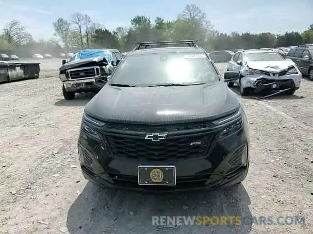 12 Photograph of a damaged car 3GNAXMEG3RL238154 CHEVROLET EQUINOX 2024