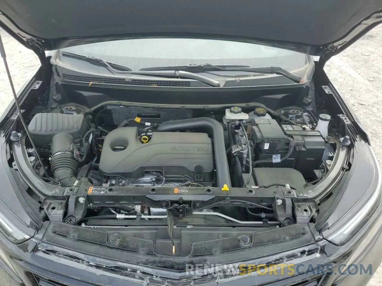 13 Photograph of a damaged car 3GNAXMEG3RL238154 CHEVROLET EQUINOX 2024