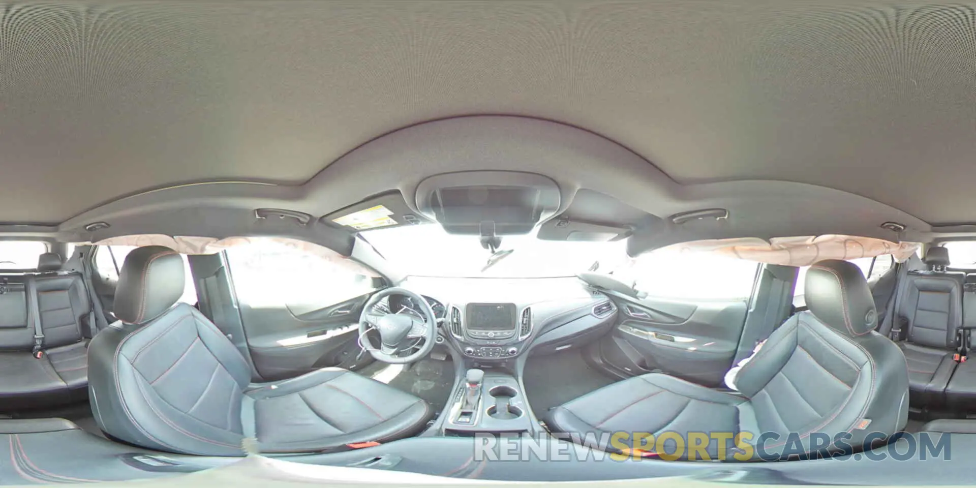 14 Photograph of a damaged car 3GNAXMEG3RL238154 CHEVROLET EQUINOX 2024