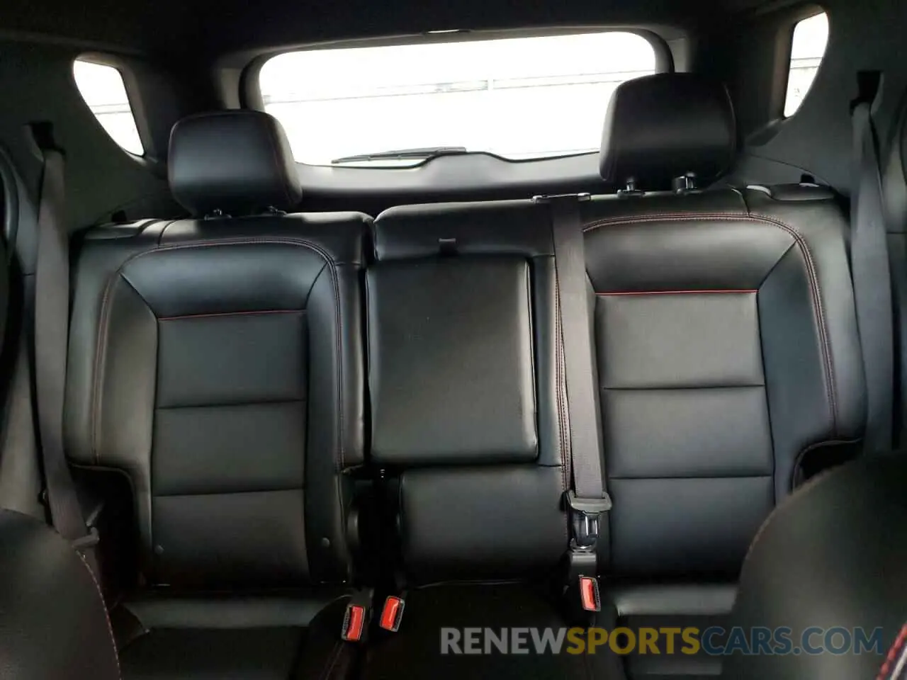 10 Photograph of a damaged car 3GNAXMEG4RL156062 CHEVROLET EQUINOX 2024