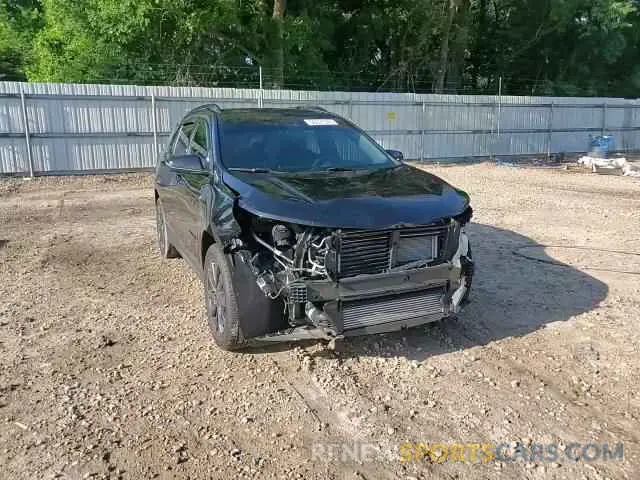 15 Photograph of a damaged car 3GNAXMEG4RL156062 CHEVROLET EQUINOX 2024