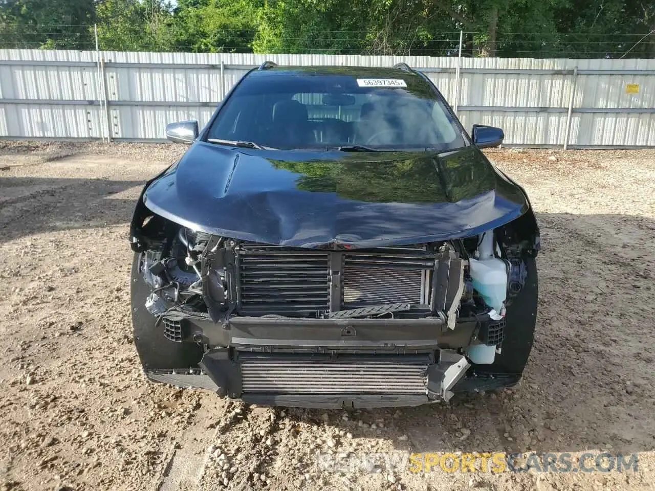 5 Photograph of a damaged car 3GNAXMEG4RL156062 CHEVROLET EQUINOX 2024