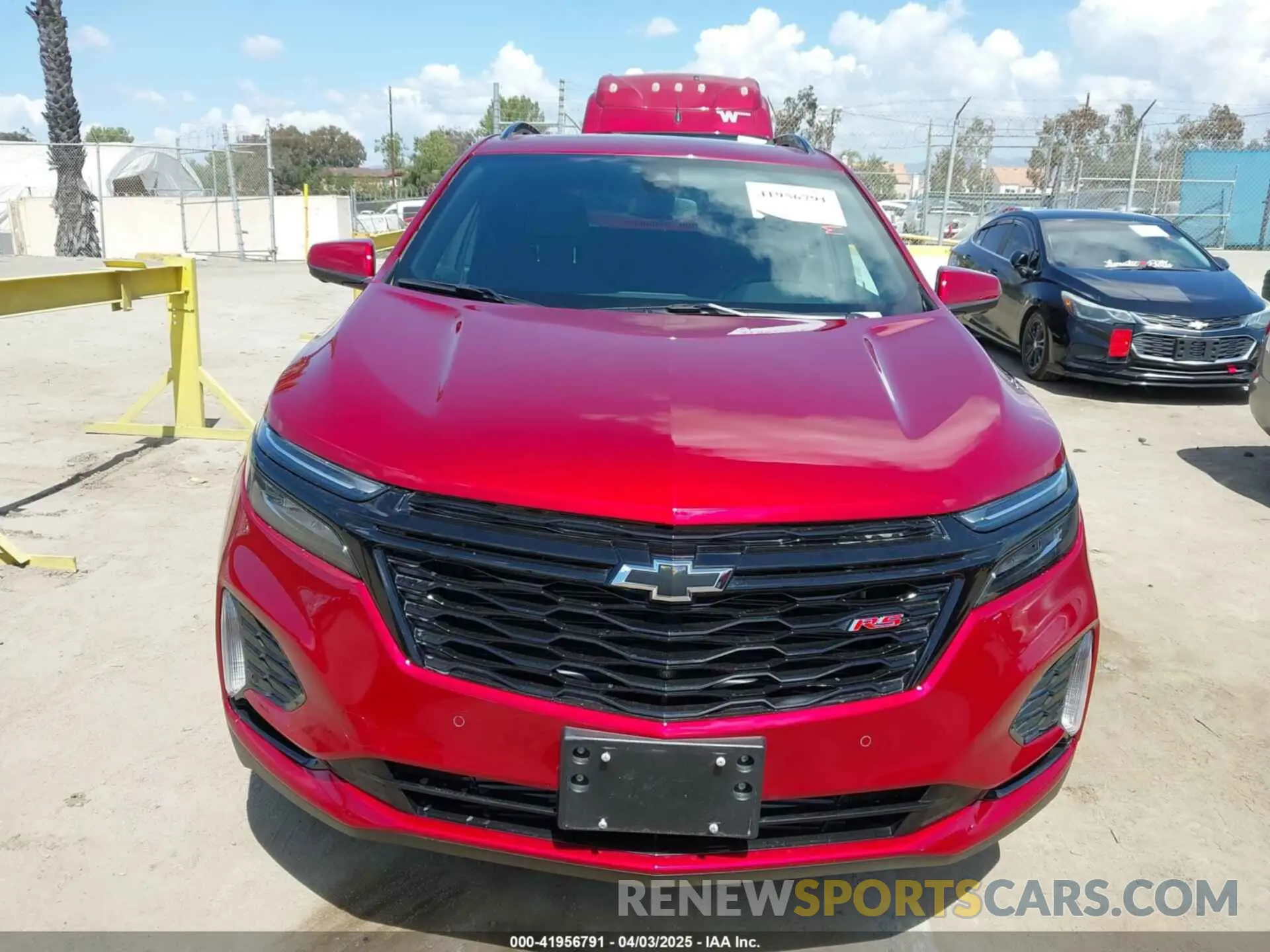 12 Photograph of a damaged car 3GNAXMEG5RL363141 CHEVROLET EQUINOX 2024