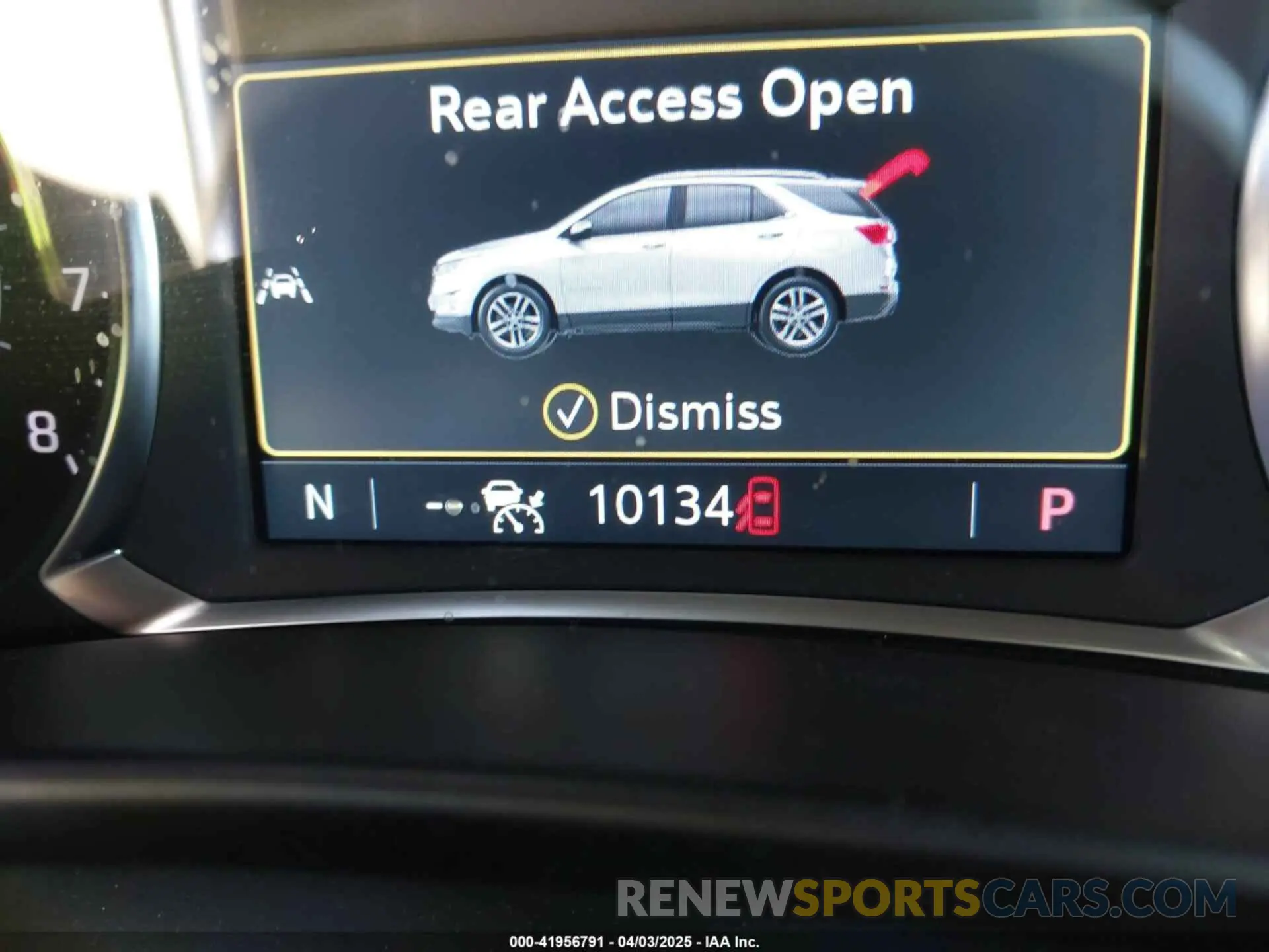 15 Photograph of a damaged car 3GNAXMEG5RL363141 CHEVROLET EQUINOX 2024