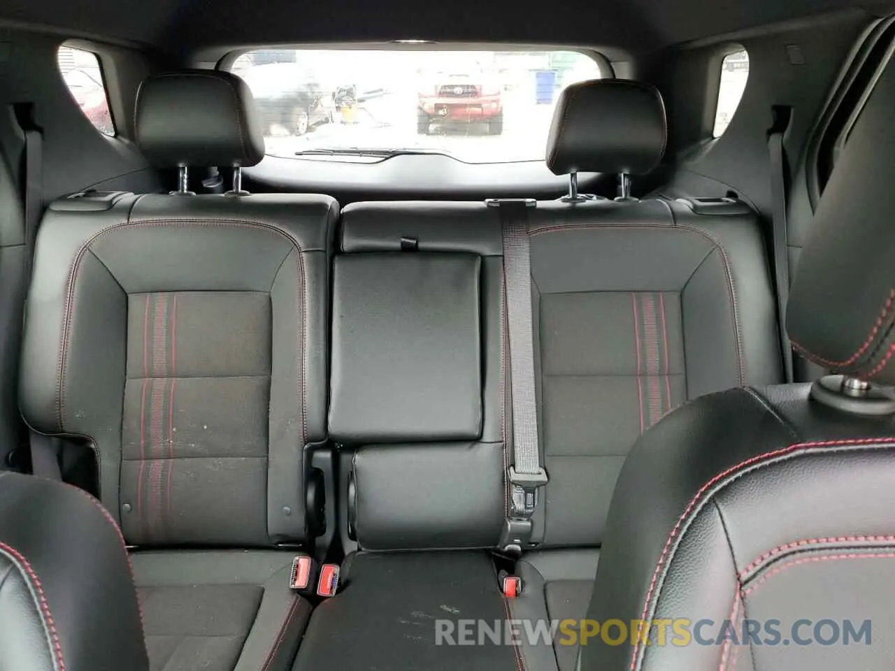10 Photograph of a damaged car 3GNAXMEG5RS202665 CHEVROLET EQUINOX 2024