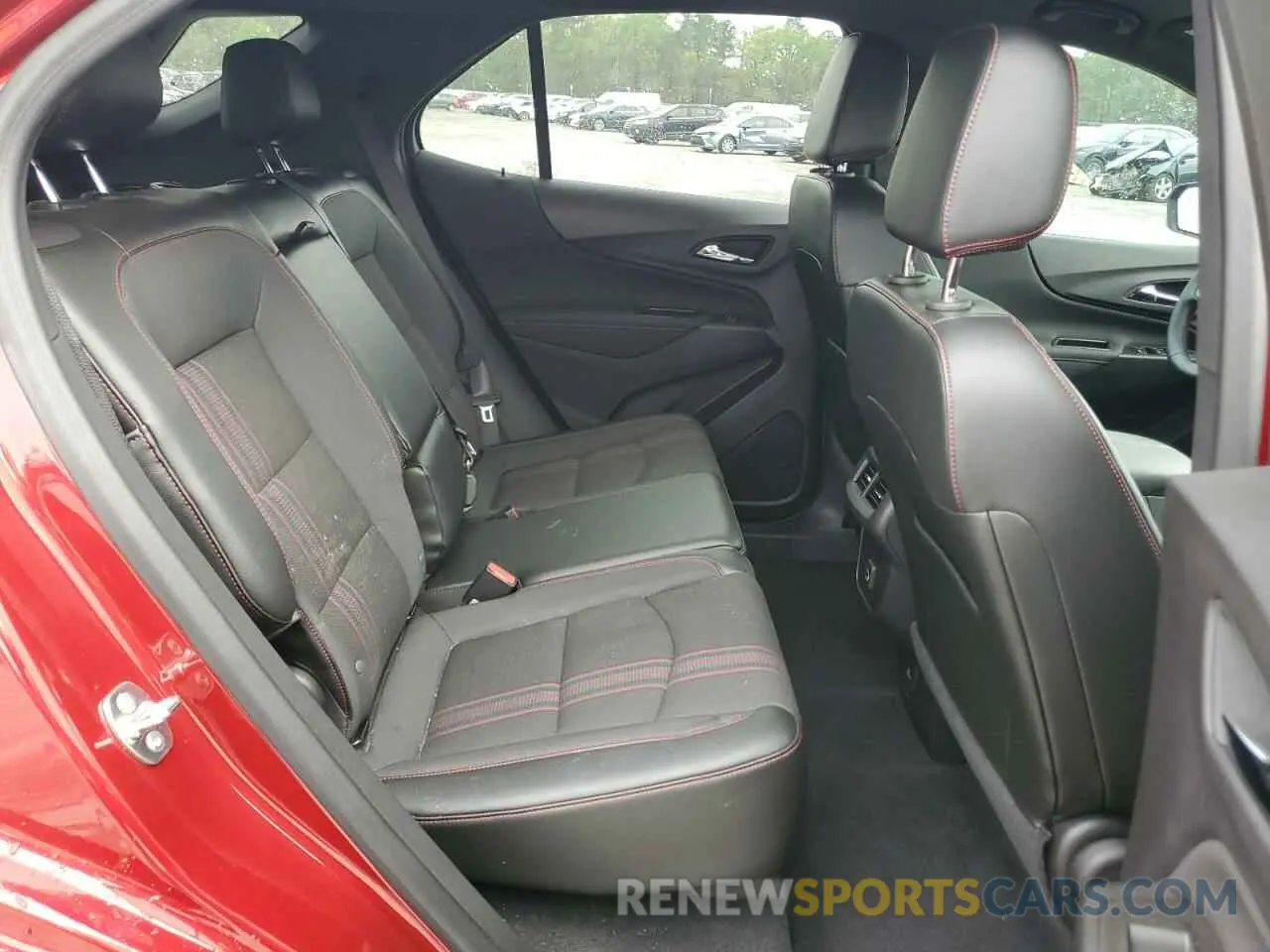11 Photograph of a damaged car 3GNAXMEG5RS202665 CHEVROLET EQUINOX 2024