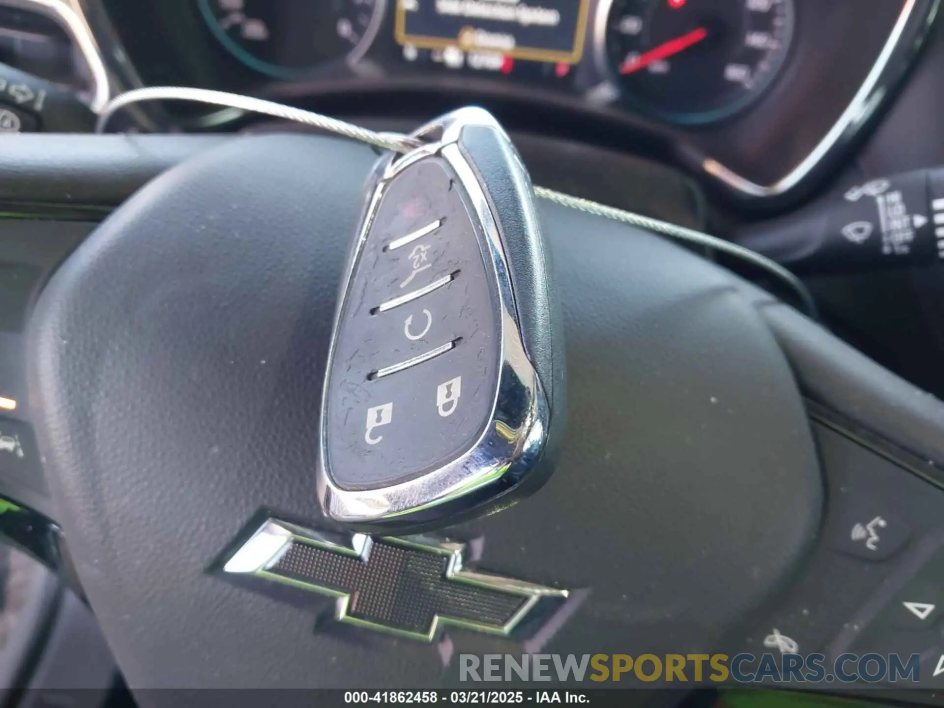 11 Photograph of a damaged car 3GNAXMEG6RS165691 CHEVROLET EQUINOX 2024