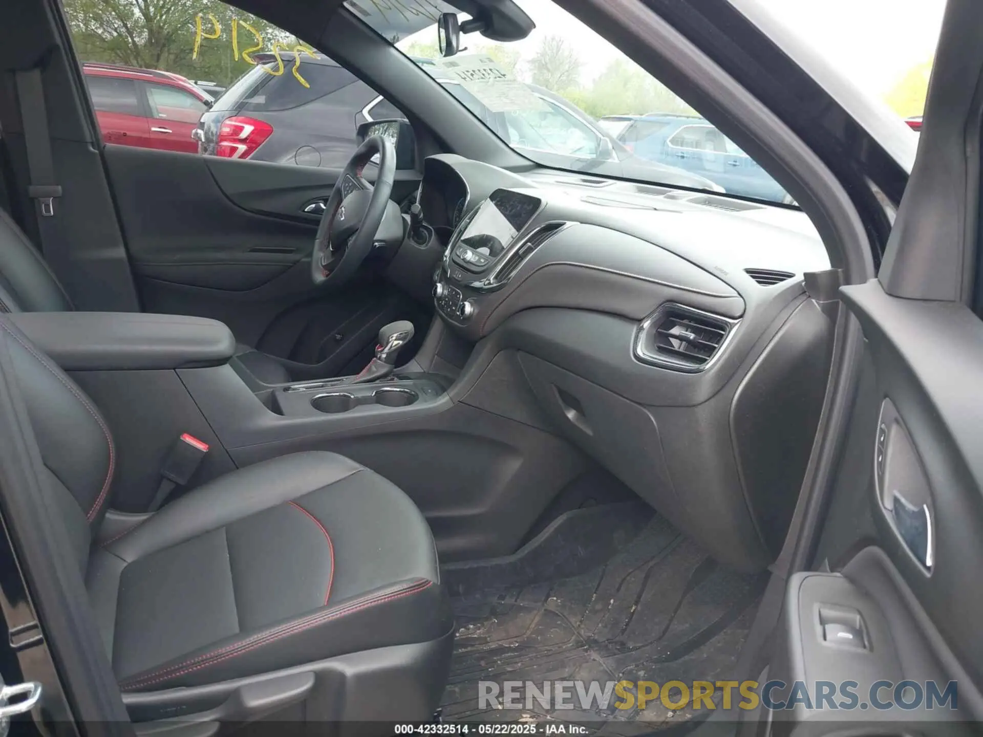 5 Photograph of a damaged car 3GNAXMEG7RL140387 CHEVROLET EQUINOX 2024
