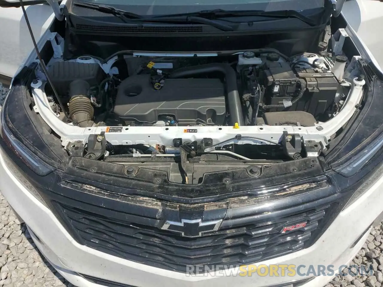 12 Photograph of a damaged car 3GNAXMEG7RS194696 CHEVROLET EQUINOX 2024