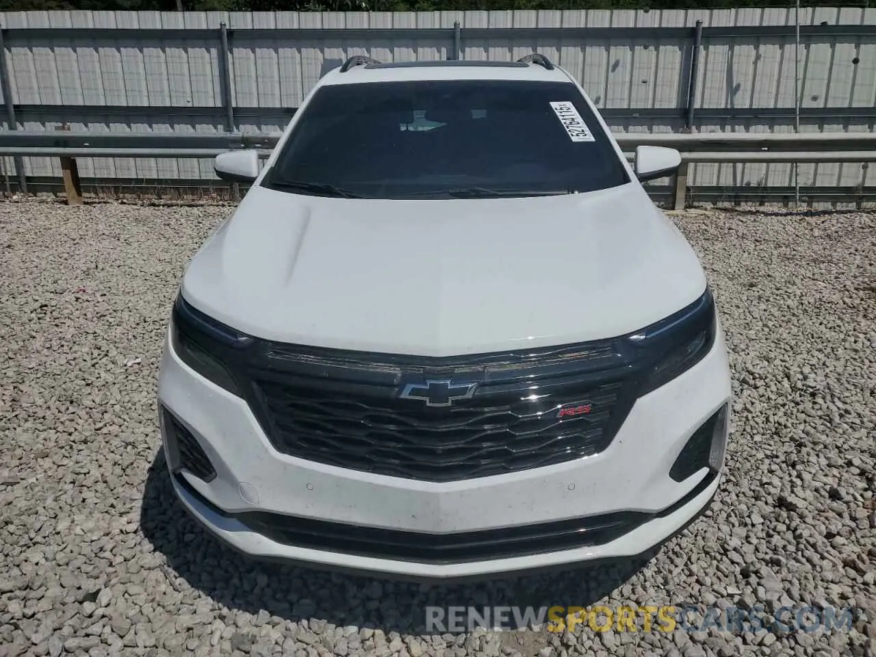 5 Photograph of a damaged car 3GNAXMEG7RS194696 CHEVROLET EQUINOX 2024