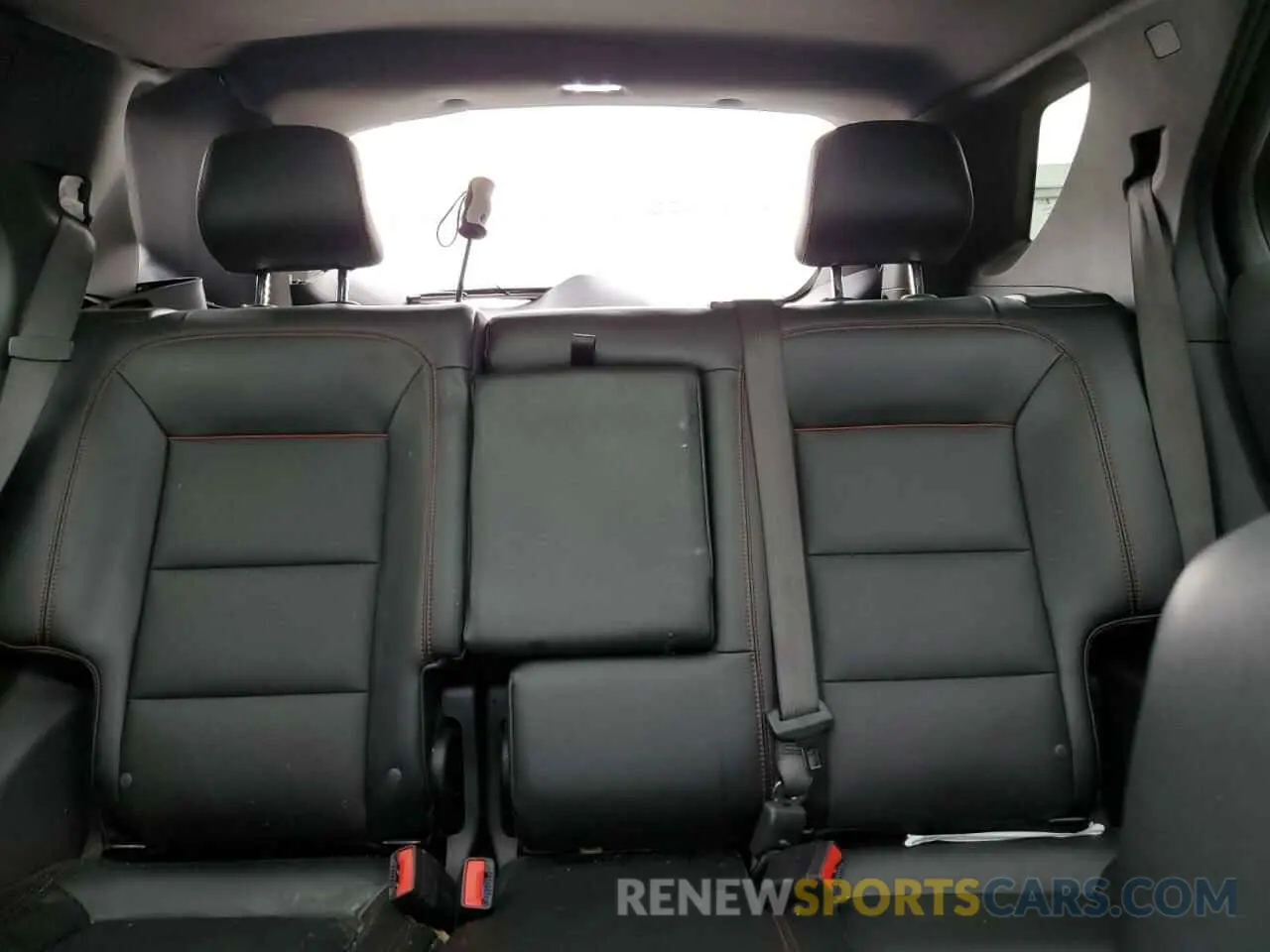 10 Photograph of a damaged car 3GNAXMEG8RL102988 CHEVROLET EQUINOX 2024