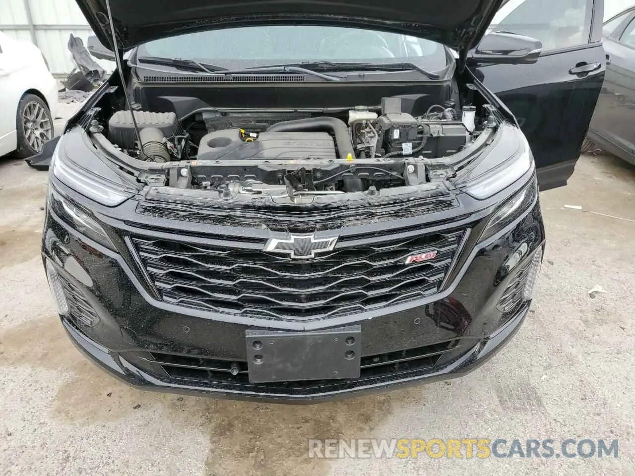 14 Photograph of a damaged car 3GNAXMEG8RL102988 CHEVROLET EQUINOX 2024