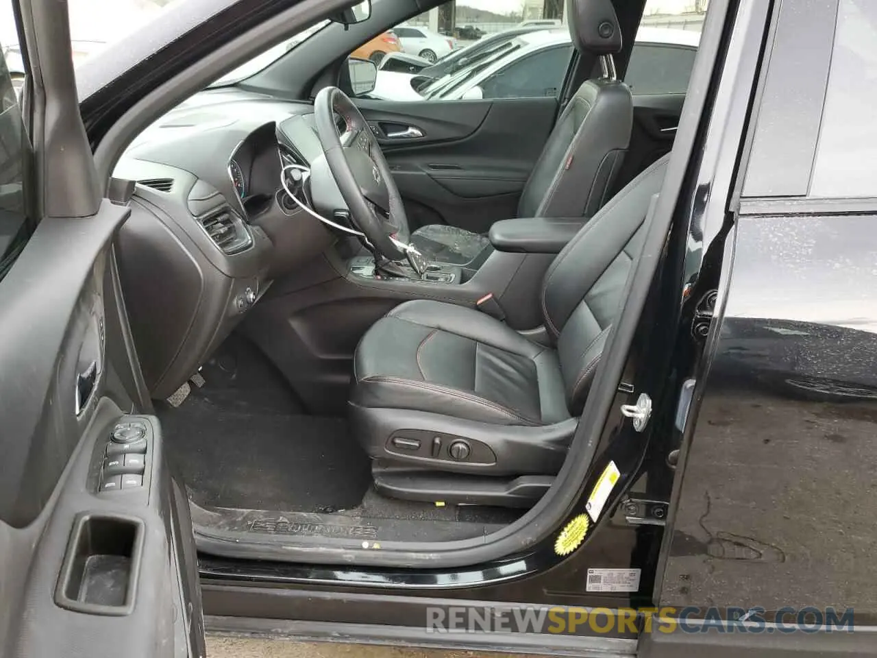 7 Photograph of a damaged car 3GNAXMEG8RL102988 CHEVROLET EQUINOX 2024