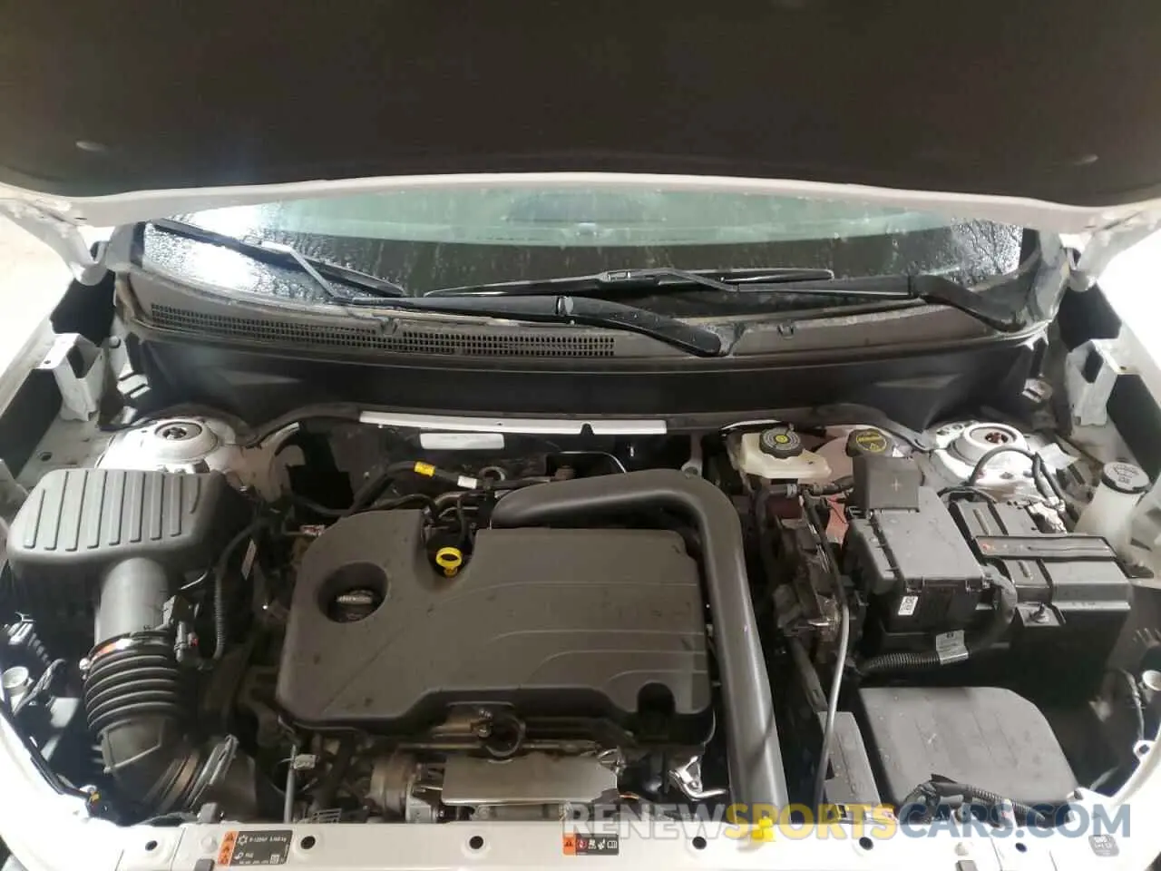 12 Photograph of a damaged car 3GNAXMEG8RL333700 CHEVROLET EQUINOX 2024