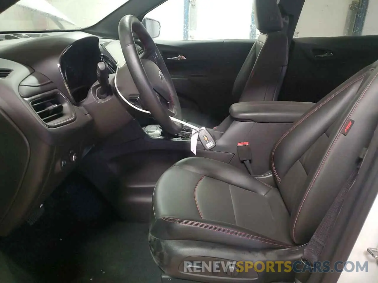 7 Photograph of a damaged car 3GNAXMEG8RL333700 CHEVROLET EQUINOX 2024
