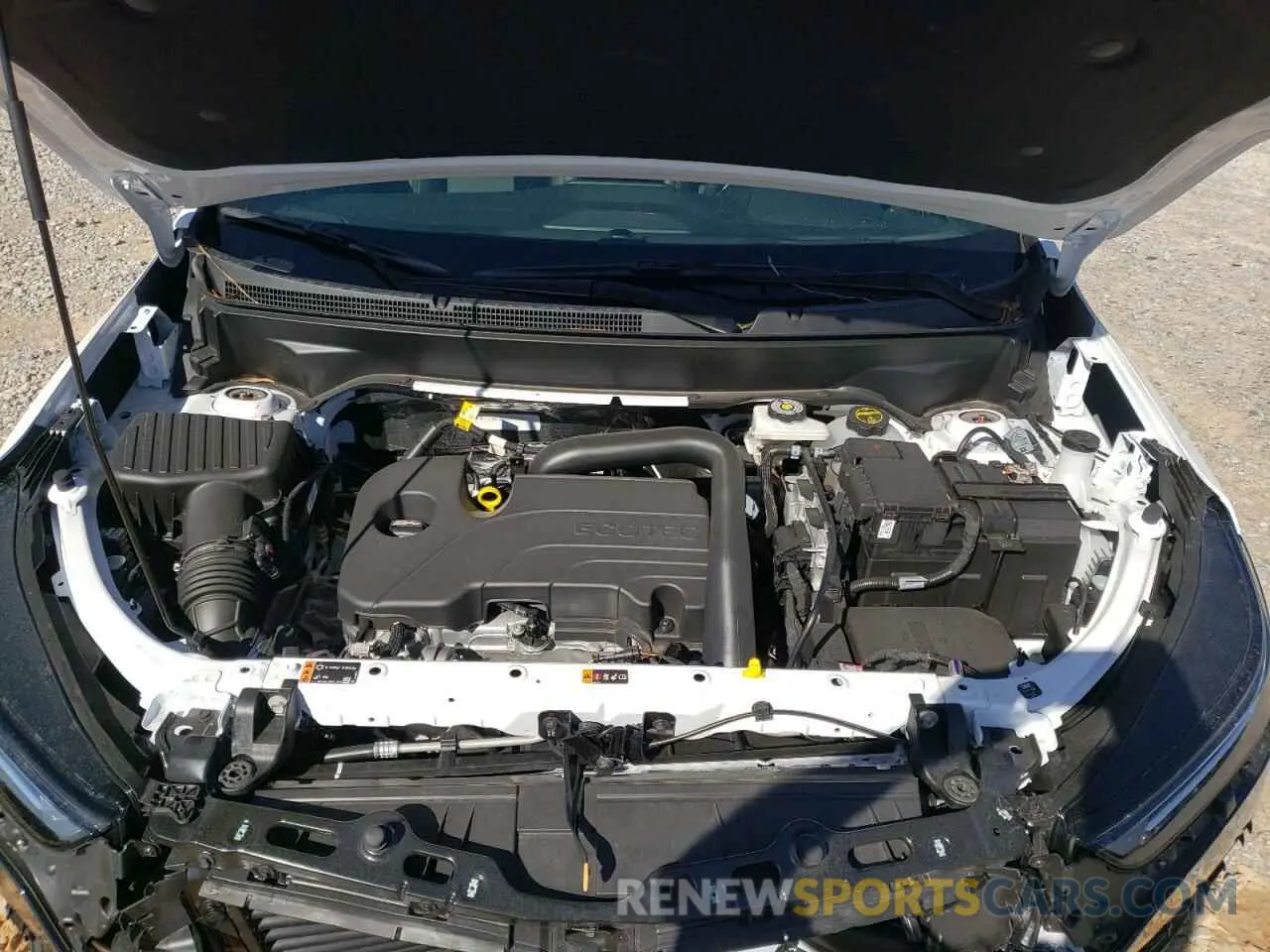 12 Photograph of a damaged car 3GNAXMEG8RL364249 CHEVROLET EQUINOX 2024