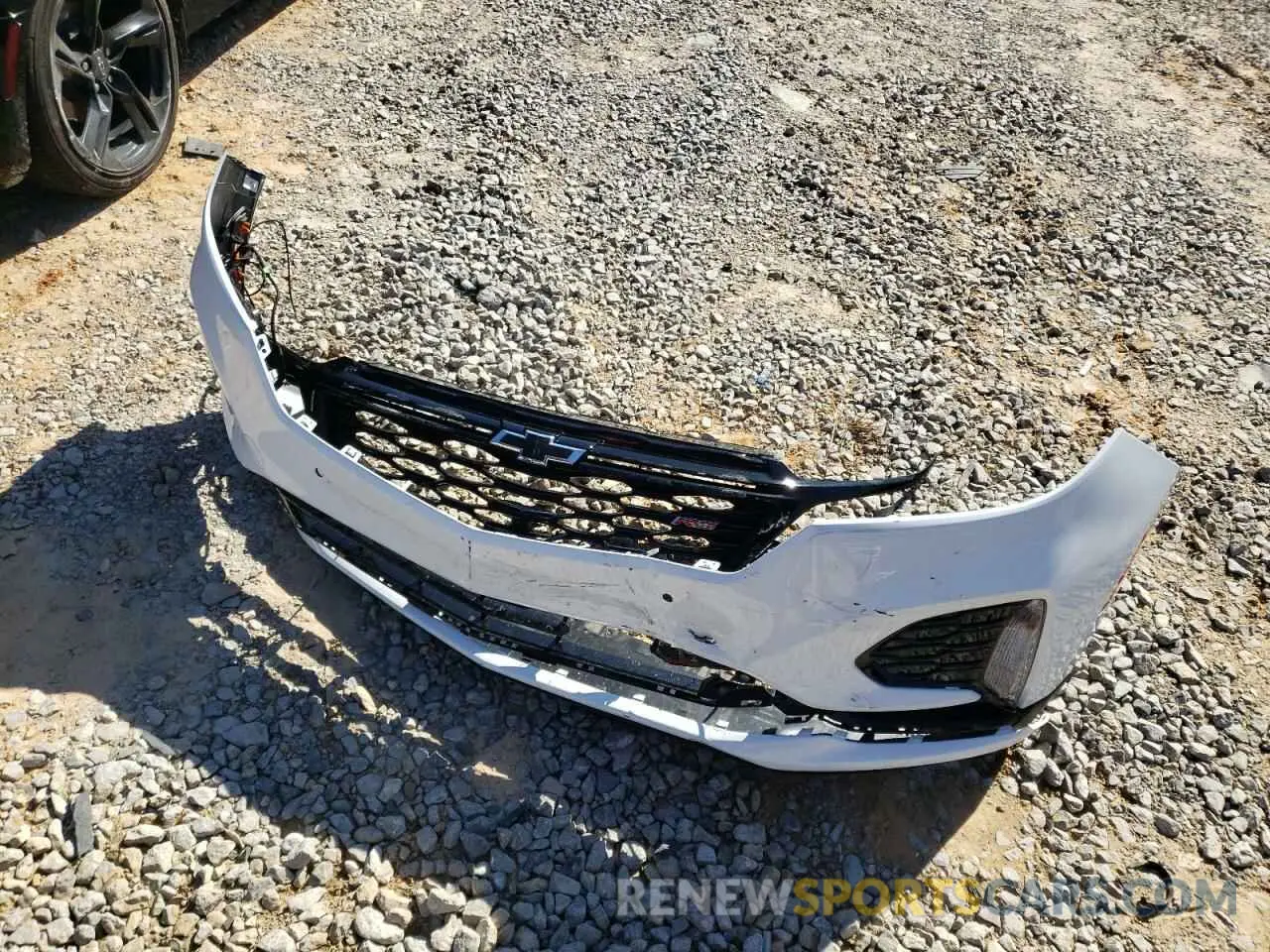 13 Photograph of a damaged car 3GNAXMEG8RL364249 CHEVROLET EQUINOX 2024