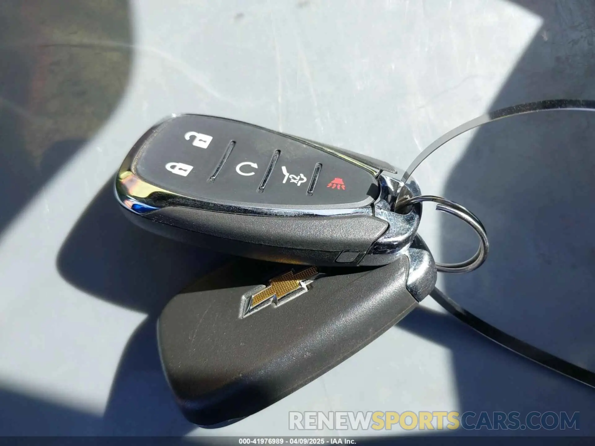 11 Photograph of a damaged car 3GNAXMEG8RS221288 CHEVROLET EQUINOX 2024