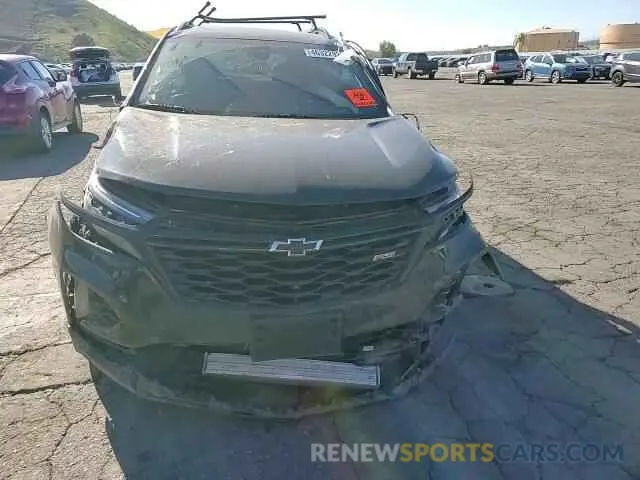 12 Photograph of a damaged car 3GNAXMEG9RL114096 CHEVROLET EQUINOX 2024