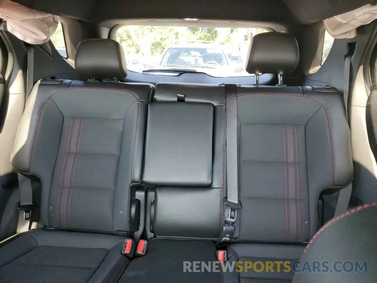 10 Photograph of a damaged car 3GNAXMEG9RS122480 CHEVROLET EQUINOX 2024