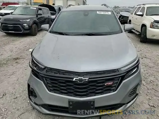 13 Photograph of a damaged car 3GNAXMEG9RS159948 CHEVROLET EQUINOX 2024