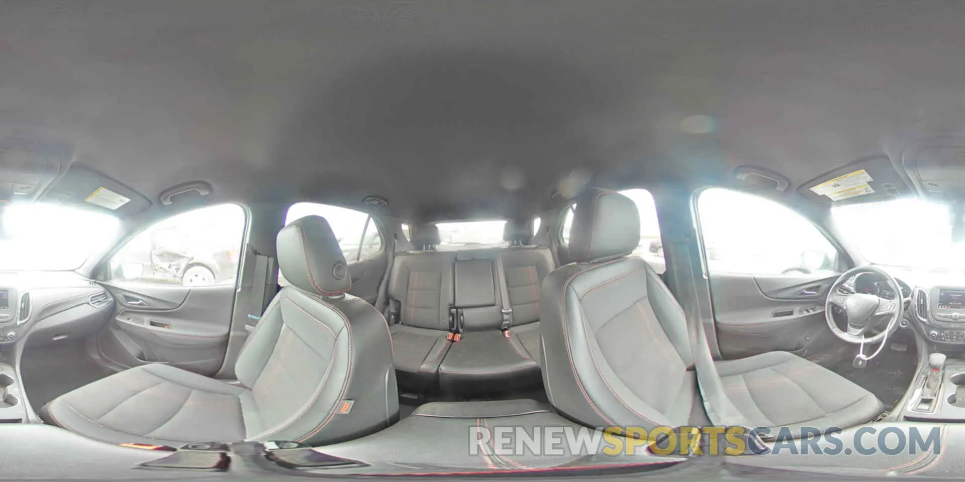 14 Photograph of a damaged car 3GNAXMEG9RS159948 CHEVROLET EQUINOX 2024