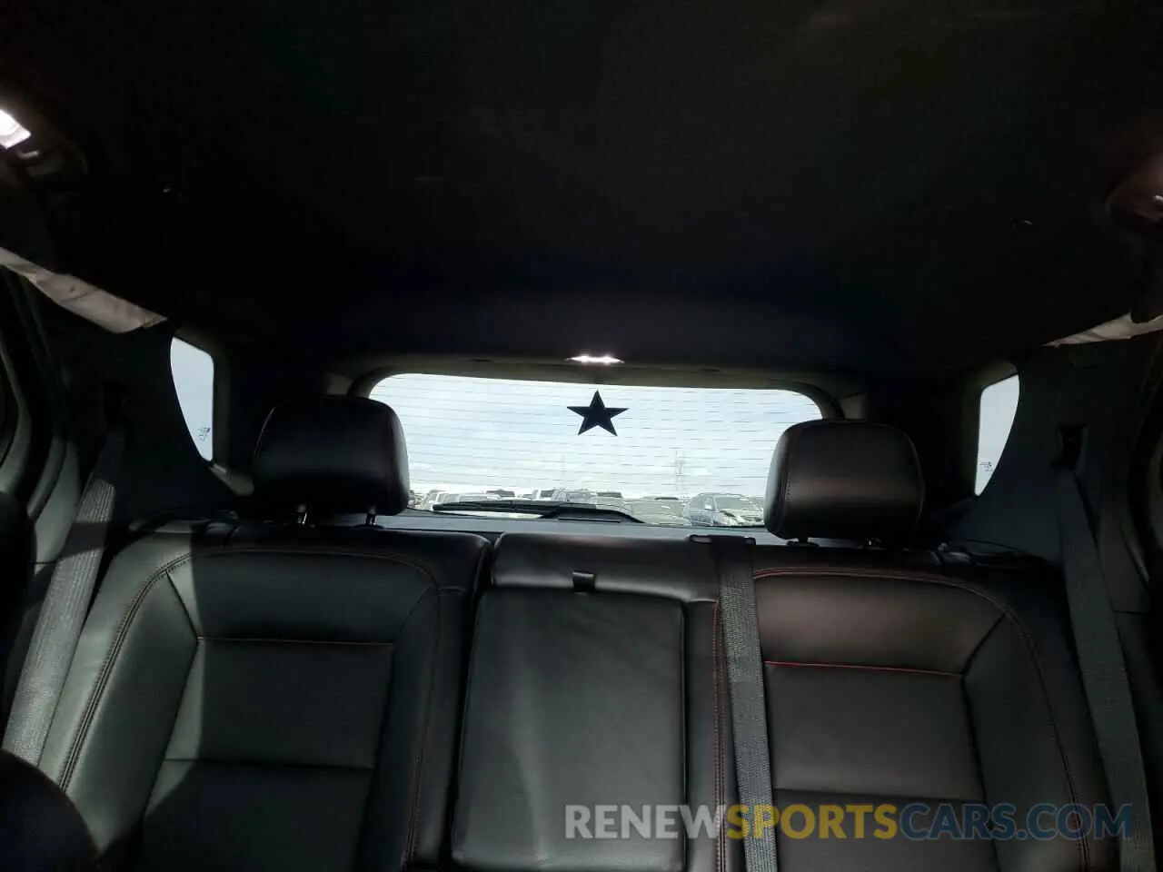 10 Photograph of a damaged car 3GNAXMEG9RS161649 CHEVROLET EQUINOX 2024