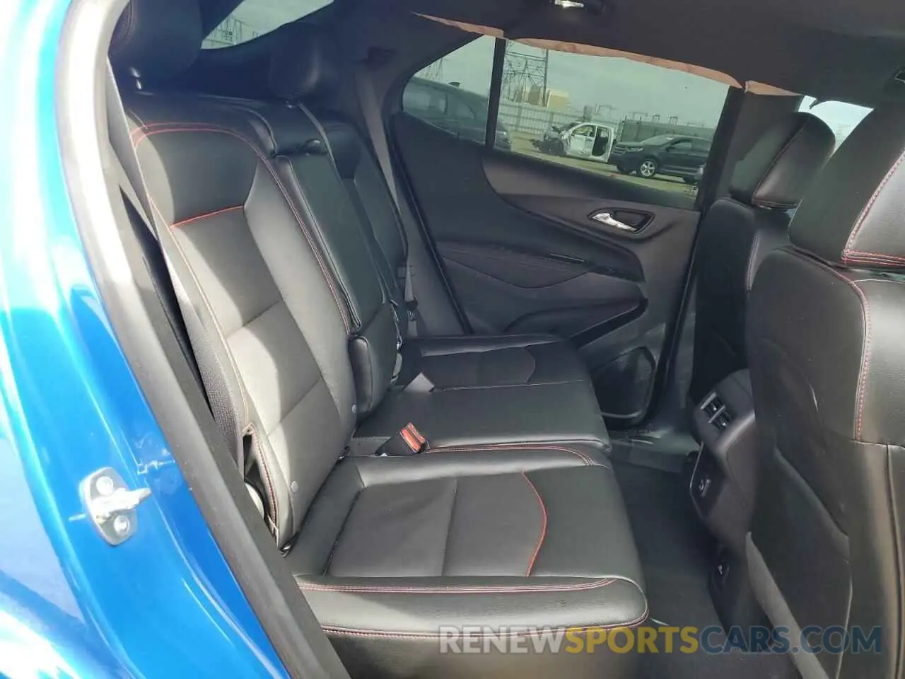 12 Photograph of a damaged car 3GNAXMEG9RS161649 CHEVROLET EQUINOX 2024