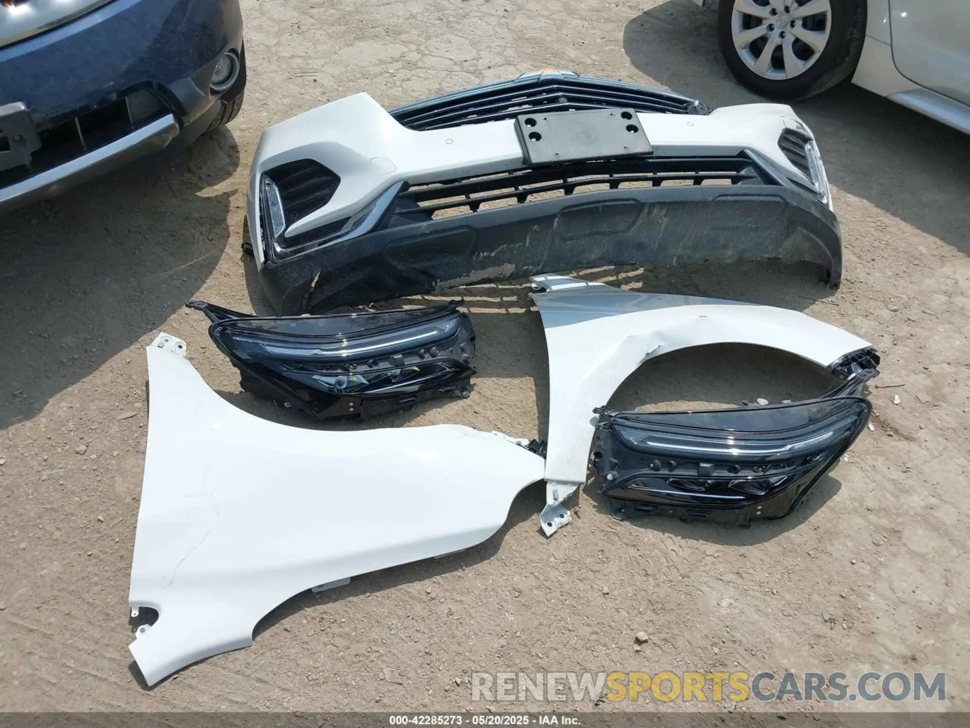 12 Photograph of a damaged car 3GNAXNEG1RL123820 CHEVROLET EQUINOX 2024