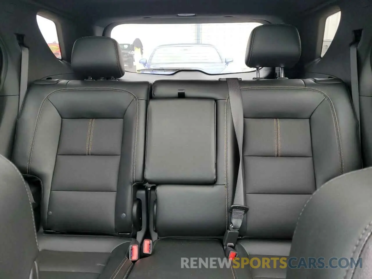 10 Photograph of a damaged car 3GNAXNEG2RL160584 CHEVROLET EQUINOX 2024