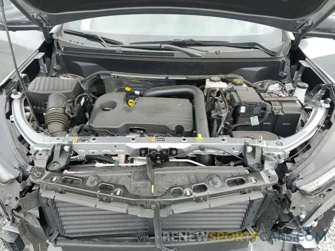 12 Photograph of a damaged car 3GNAXNEG2RL160584 CHEVROLET EQUINOX 2024