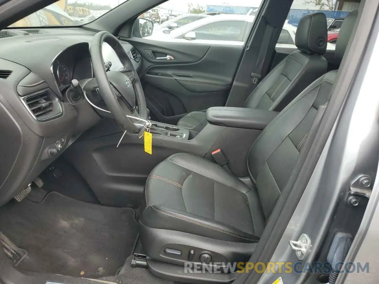 7 Photograph of a damaged car 3GNAXNEG2RL160584 CHEVROLET EQUINOX 2024