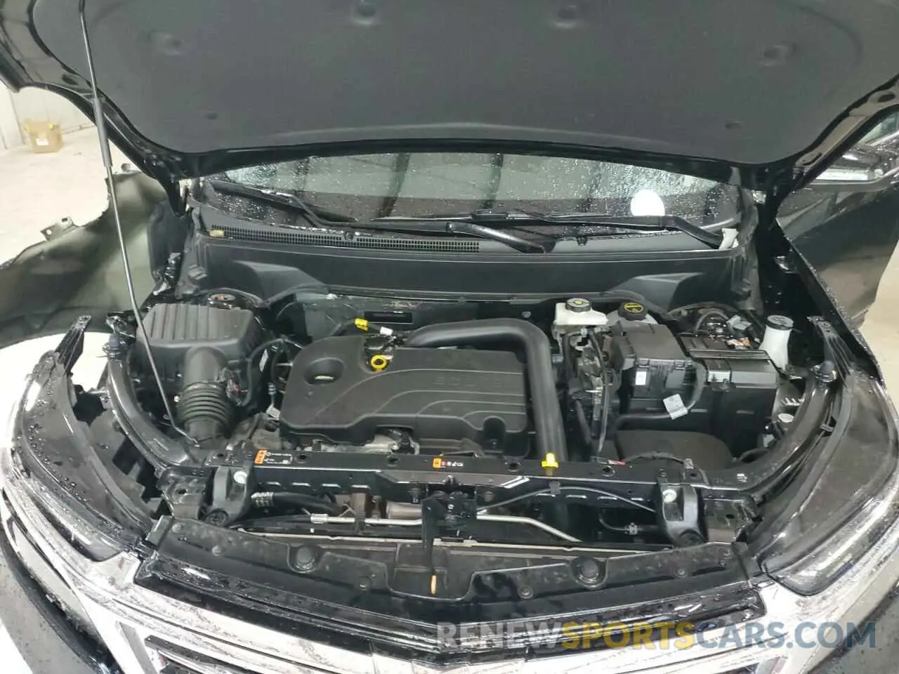 12 Photograph of a damaged car 3GNAXNEG4RL359426 CHEVROLET EQUINOX 2024