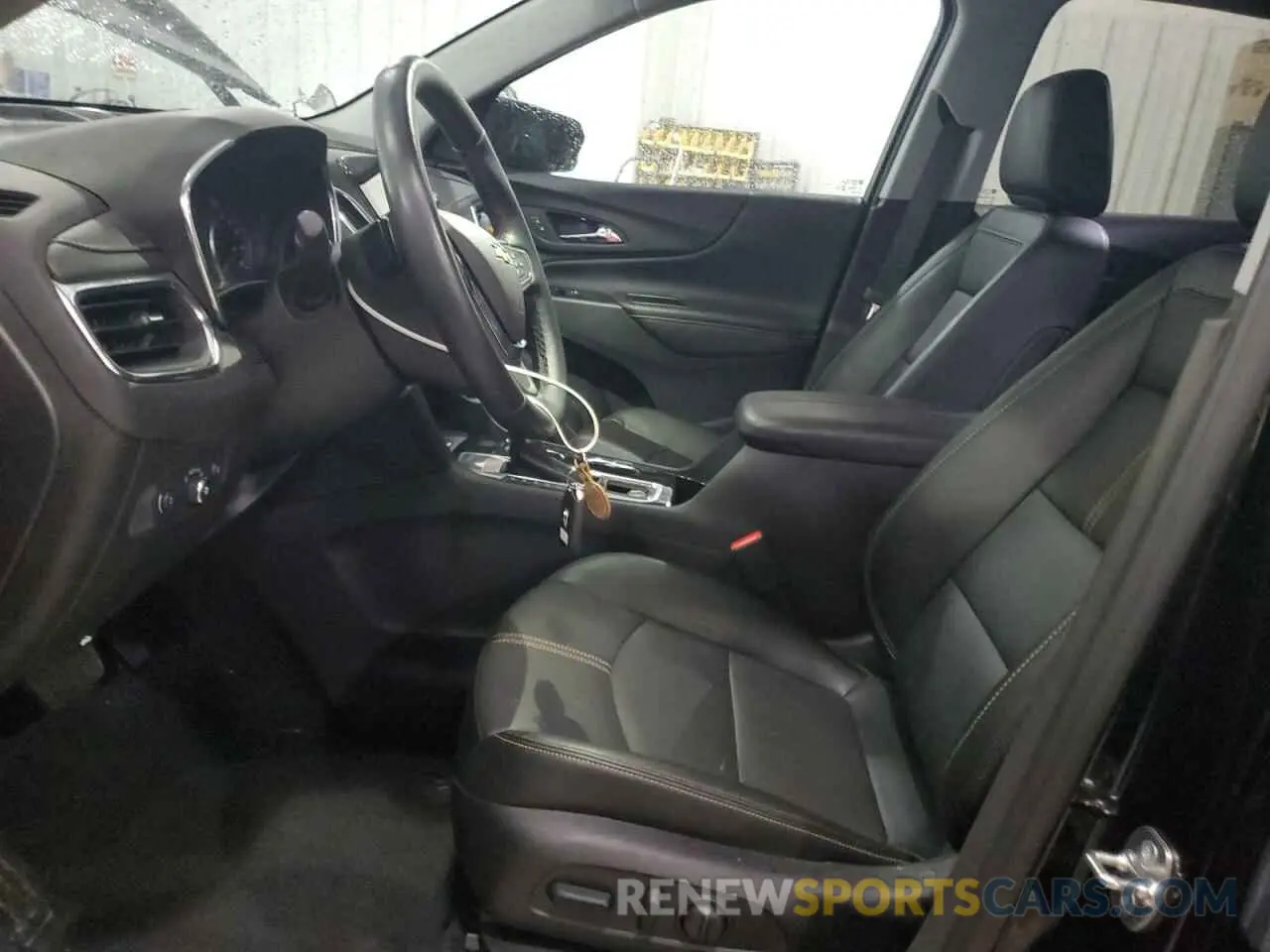 7 Photograph of a damaged car 3GNAXNEG4RL359426 CHEVROLET EQUINOX 2024