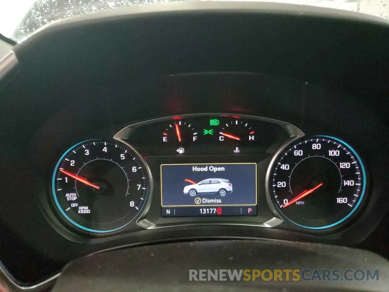 9 Photograph of a damaged car 3GNAXNEG4RL359426 CHEVROLET EQUINOX 2024