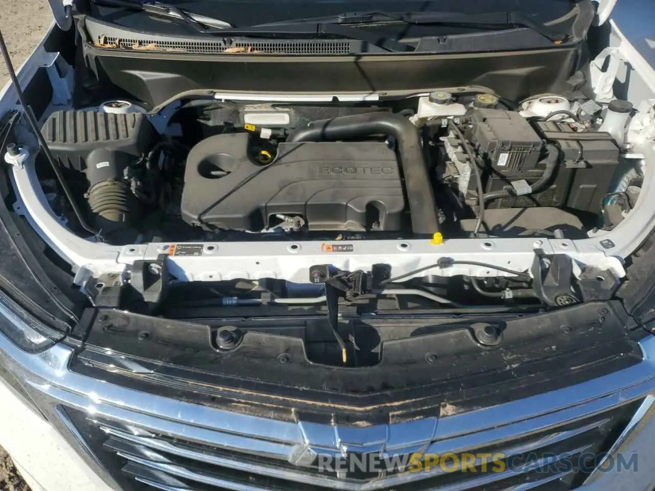 13 Photograph of a damaged car 3GNAXNEG5RL124212 CHEVROLET EQUINOX 2024