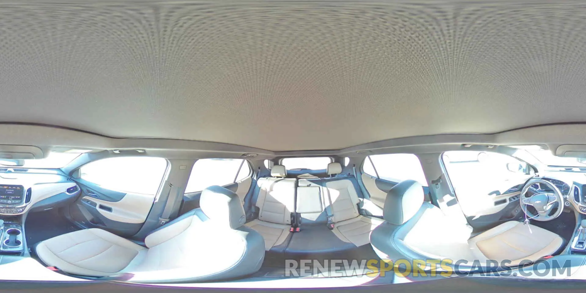14 Photograph of a damaged car 3GNAXNEG5RL124212 CHEVROLET EQUINOX 2024