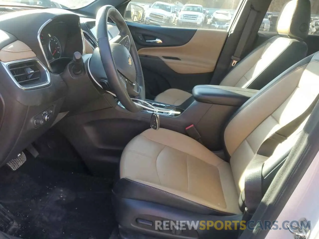 7 Photograph of a damaged car 3GNAXNEG5RL124212 CHEVROLET EQUINOX 2024