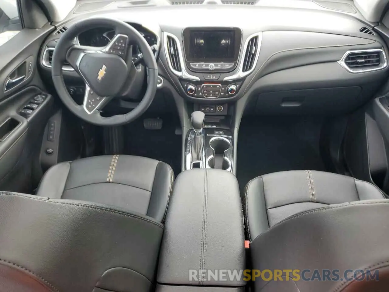 8 Photograph of a damaged car 3GNAXNEG5RL148493 CHEVROLET EQUINOX 2024