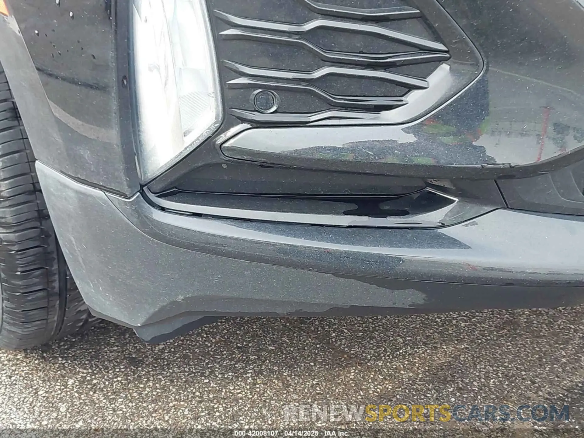 6 Photograph of a damaged car 3GNAXNEG5RL163396 CHEVROLET EQUINOX 2024