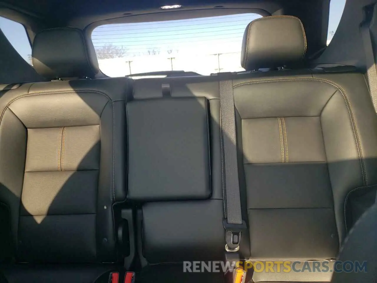 10 Photograph of a damaged car 3GNAXNEG5RL331750 CHEVROLET EQUINOX 2024