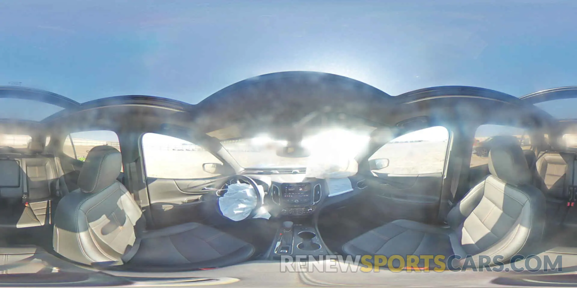 12 Photograph of a damaged car 3GNAXNEG5RL331750 CHEVROLET EQUINOX 2024