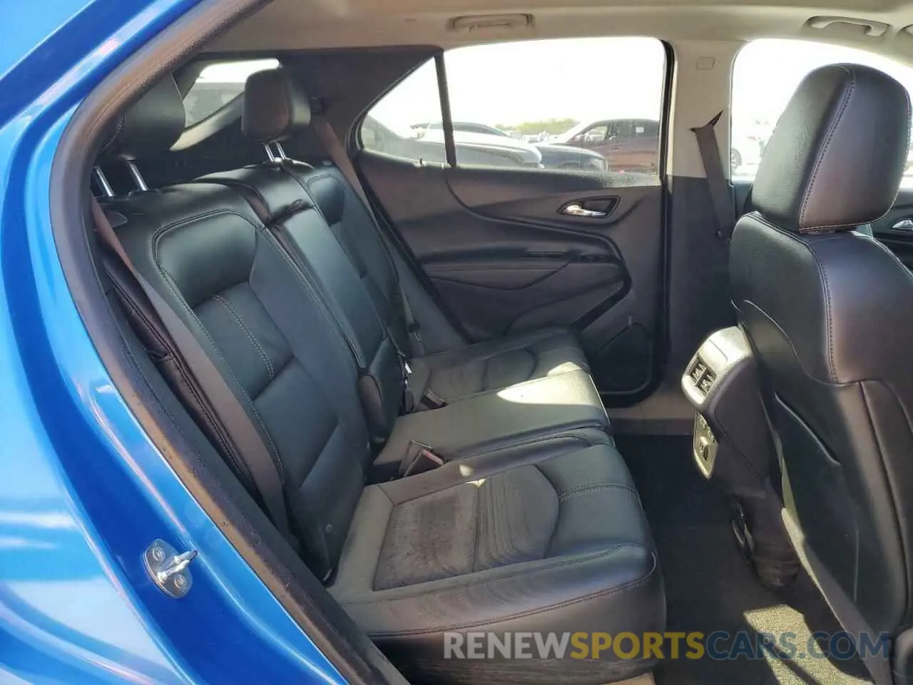 11 Photograph of a damaged car 3GNAXNEG6RL162788 CHEVROLET EQUINOX 2024