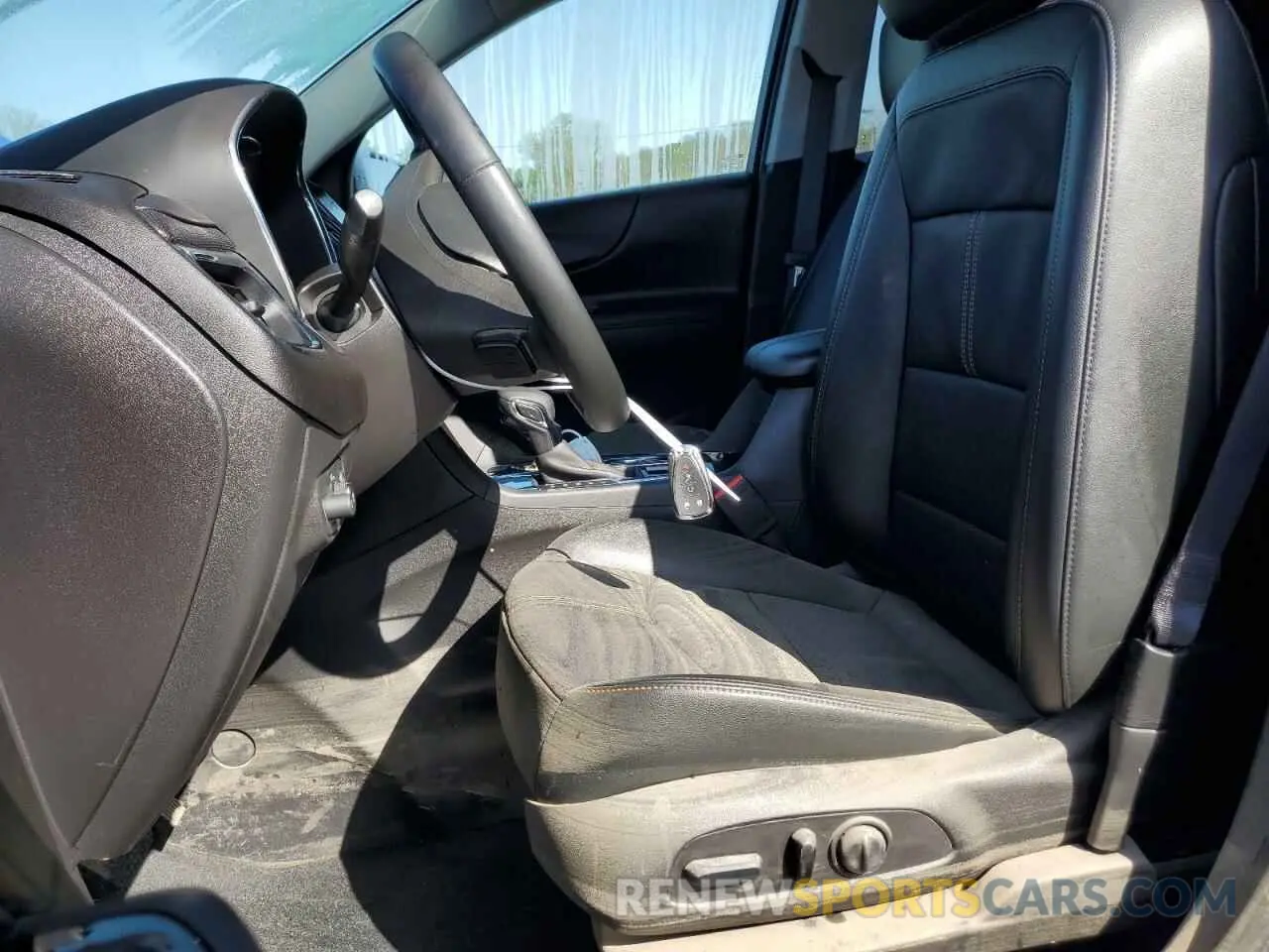 7 Photograph of a damaged car 3GNAXNEG6RL162788 CHEVROLET EQUINOX 2024