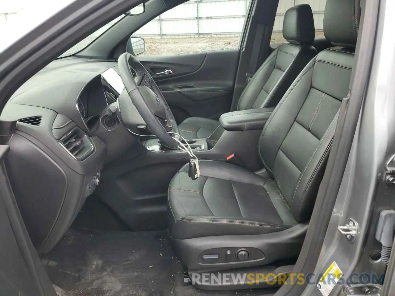7 Photograph of a damaged car 3GNAXNEG7RL333001 CHEVROLET EQUINOX 2024