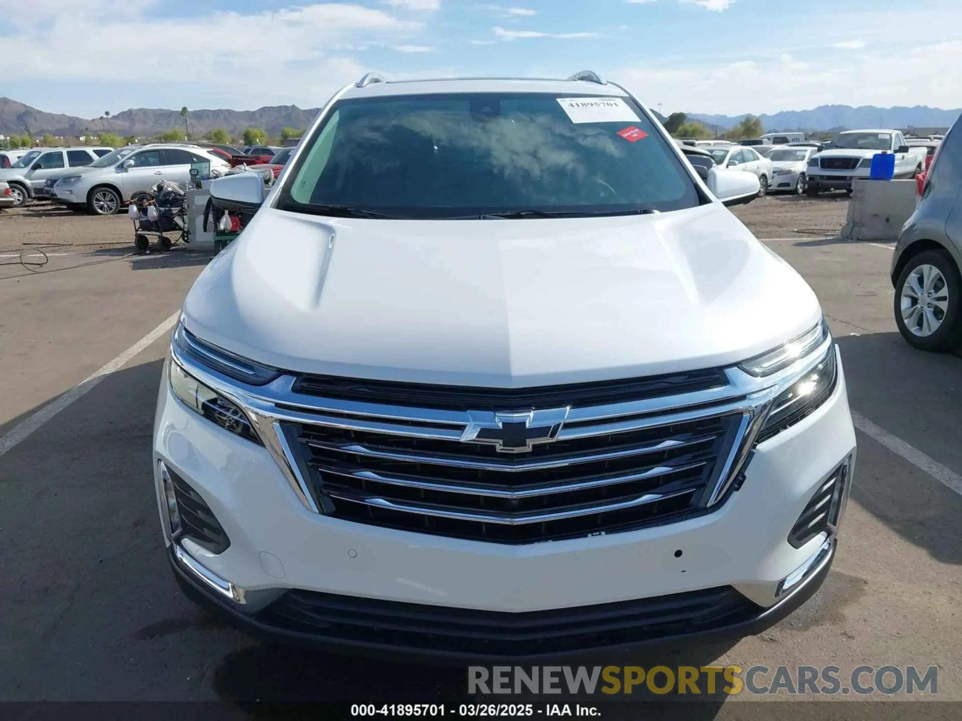 12 Photograph of a damaged car 3GNAXNEG9RL149758 CHEVROLET EQUINOX 2024