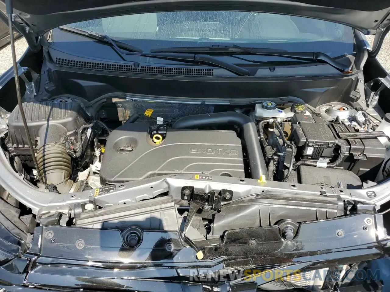 12 Photograph of a damaged car 3GNAXNEG9RL225351 CHEVROLET EQUINOX 2024