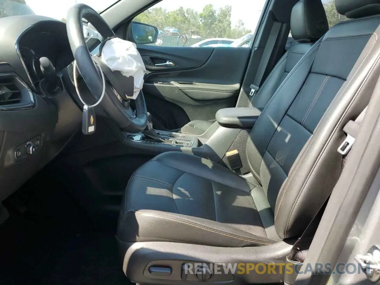 7 Photograph of a damaged car 3GNAXNEG9RL225351 CHEVROLET EQUINOX 2024