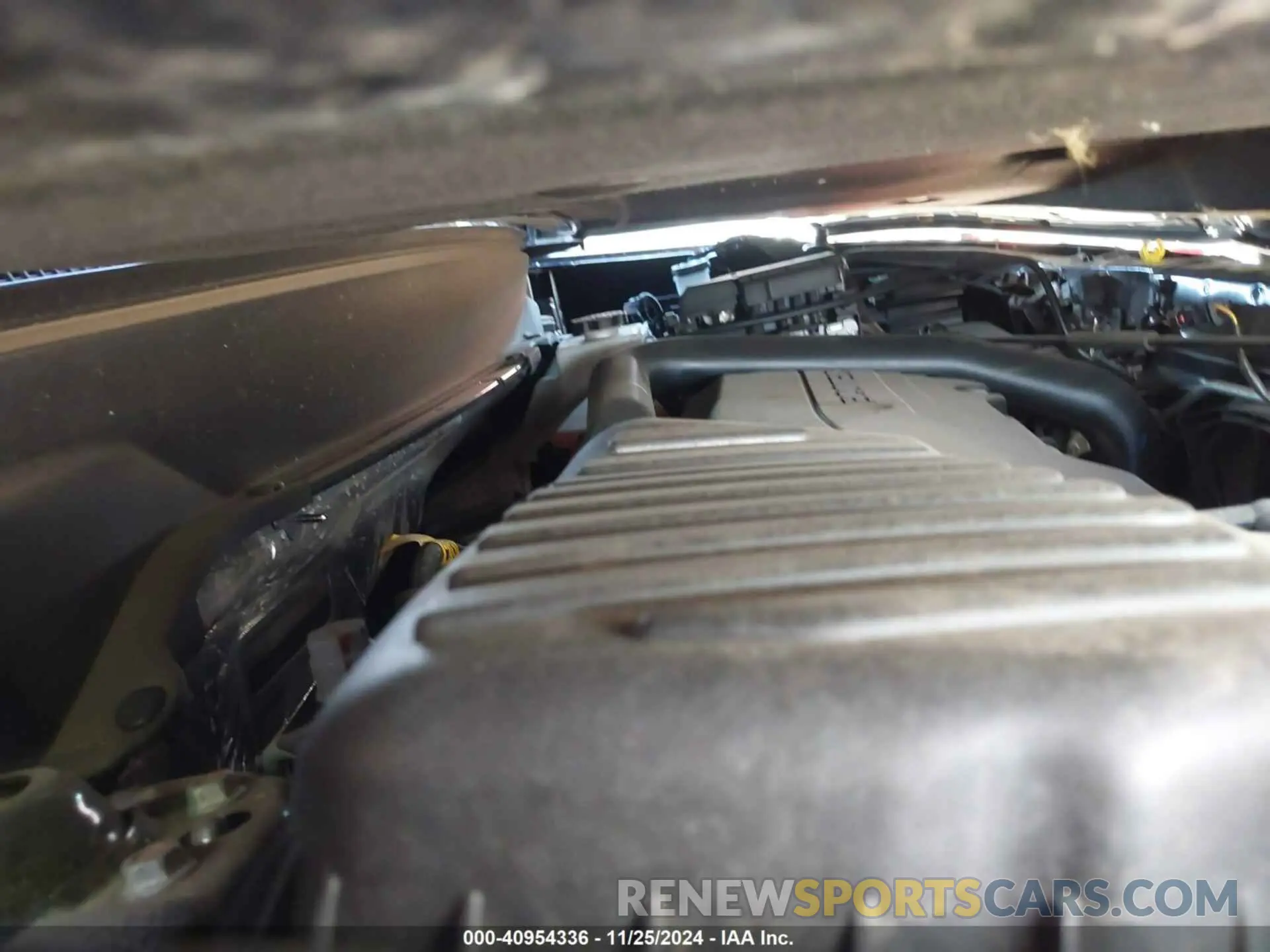 10 Photograph of a damaged car 3GNAXSEG1RL298373 CHEVROLET EQUINOX 2024